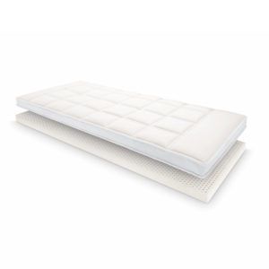 Surmatelas Superba Noblesse Natural Coutil