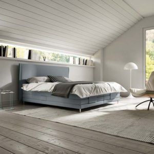 Boxspring Superba Yverdon
