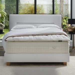 Sur-matelas Treca Impérial Fusion
