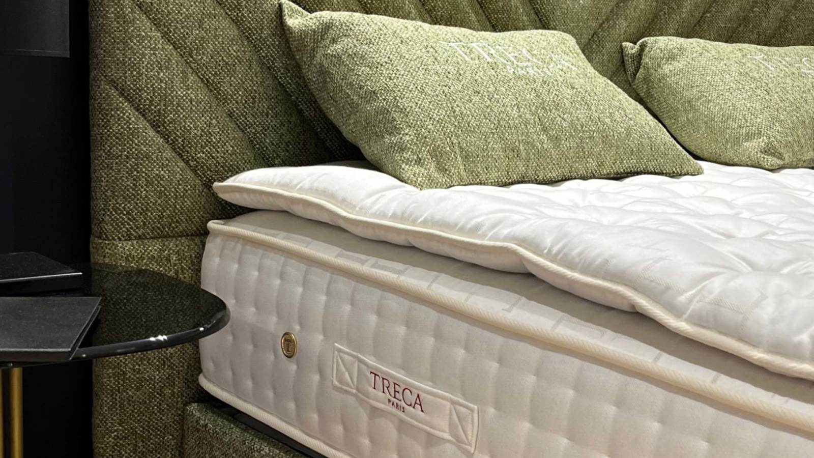 Sur-matelas Treca Impérial
