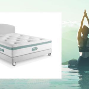 Matelas Simmons Feeling+