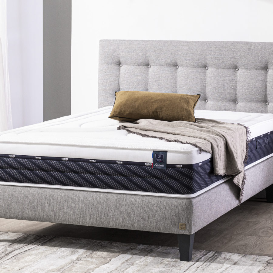 Matelas Olympe chez Boxspring Expert en 160x200cm
