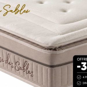 Matelas Rose des sables