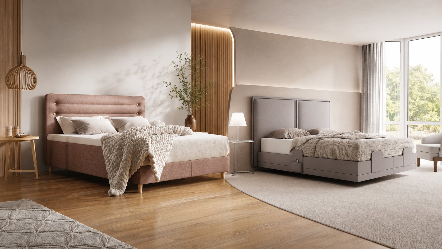 Le Mois Superba et Swissflex -25% chez Boxspring Expert