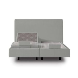 Lit TEMPUR Classic Boxspring Flat