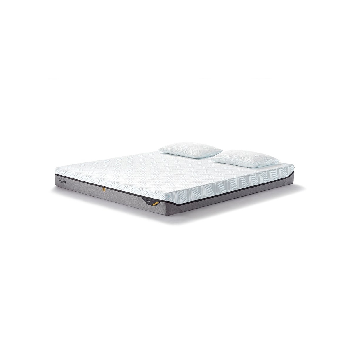 Matelas TEMPUR PRO SmartCool 21 cm avec housse thermorégulatrice